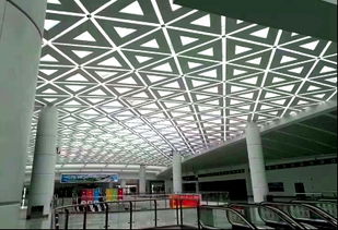 非標(biāo)定制沖孔型勾搭板天花，盡在佛山正一金屬建材