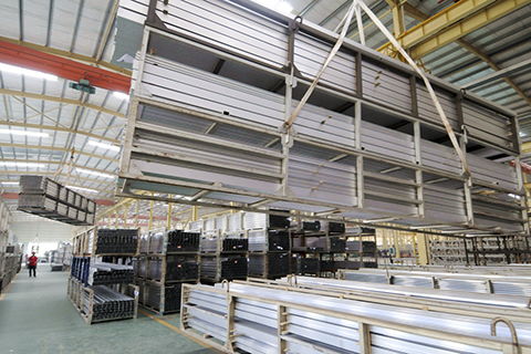 繼鋼材調(diào)查后，特朗普政府瞄準(zhǔn)進(jìn)口鋁材，集成房屋行業(yè)面臨新變局